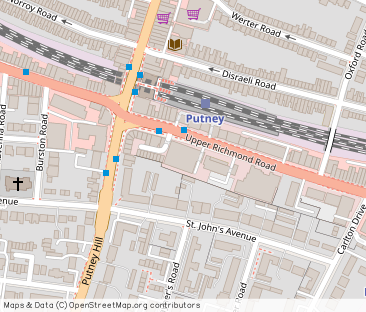 Upper Richmond Road, Putney - Photo 1
