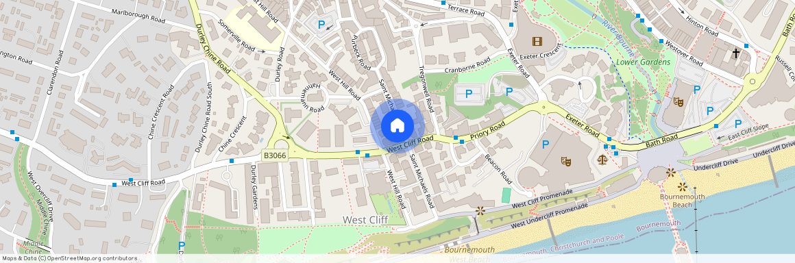 St. Michaels Road, Bournemouth, BH2
