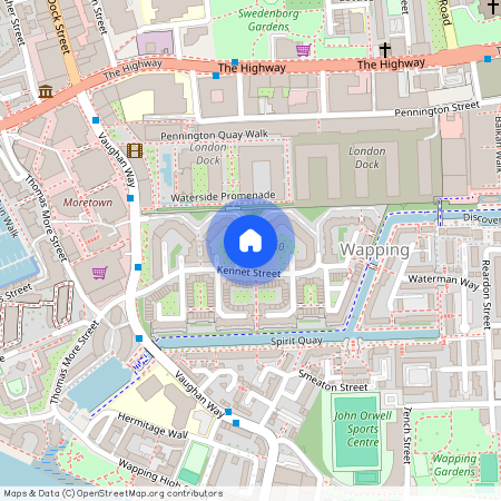 Cape Yard, Cape Yard