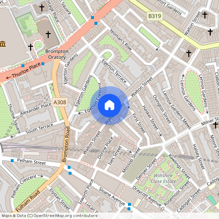 Walton Street Knightsbridge SW3