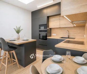 Pronájem, bytu 2+kk s terasou a garážovým stáním, 78 m - Photo 4