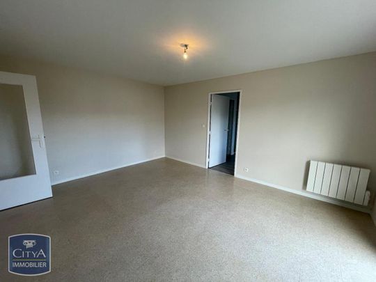Location Appartement 2 pièces 47m² POITIERS 86000 - Photo 1