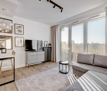 Nowoczesne premium studio Mokotów Domaniewska - Zdjęcie 4