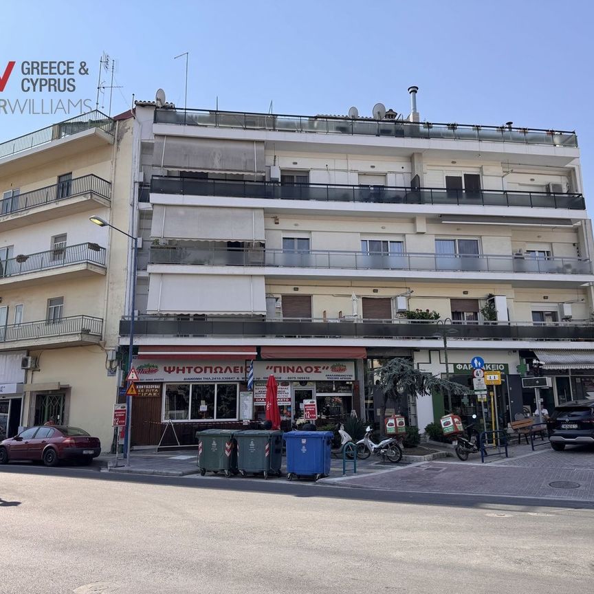 Διαμέρισμα για ενοικίαση Αμπελόκηποι (Λάρισα) - Photo 1