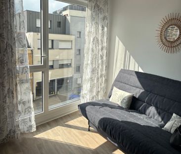Location Appartement 1 pièce 23m² RENNES 35000 - Photo 1