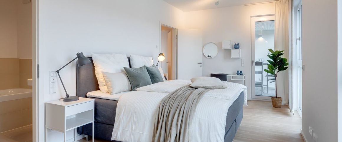 Apartment near Hirschgarten for rent - Foto 1