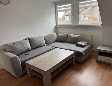 Möblierte 2-Zimmerwohnung im 3-Familienhaus Mönchengladbach-Bonnenbroich - Foto 1