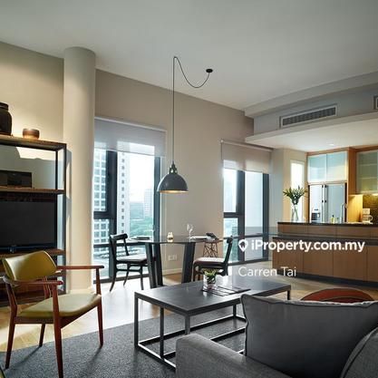 St Mary Residences, KLCC, KL City Centre - Foto 1