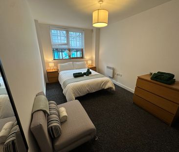 1 Bed Flat, Dyche Street, M4 - Photo 5