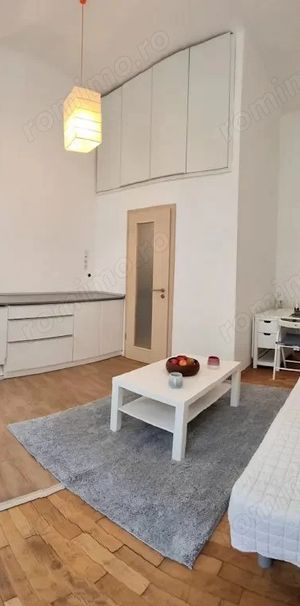 Oferim spre inchiriere garsoniera Banu Manta - Photo 1