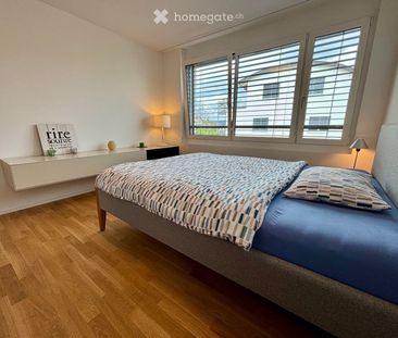 4.5-Zimmer-Wohnung mit Aussicht, an schöner Lage über dem Zürichsee - Foto 5
