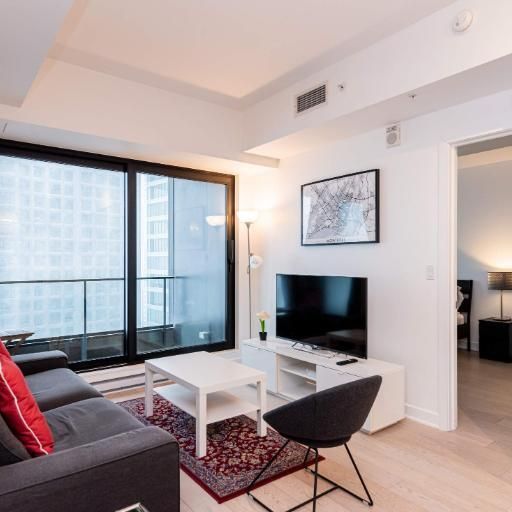 1 CH - 1 SDB - Montréal - $2,200 /mo - Photo 1