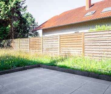 Kernsanierte Erdgeschosswohnung mit Garten, Einbauküche und Winterg... - Foto 5