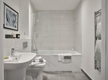 2 bedroom apartment to rent - Photo 5