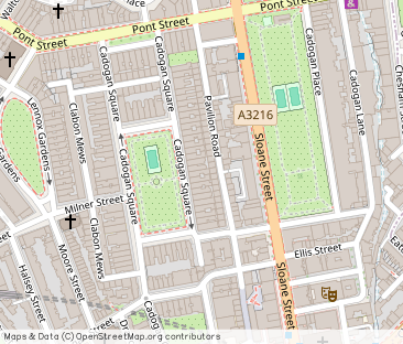Cadogan Square, London, SW1X - Photo 1