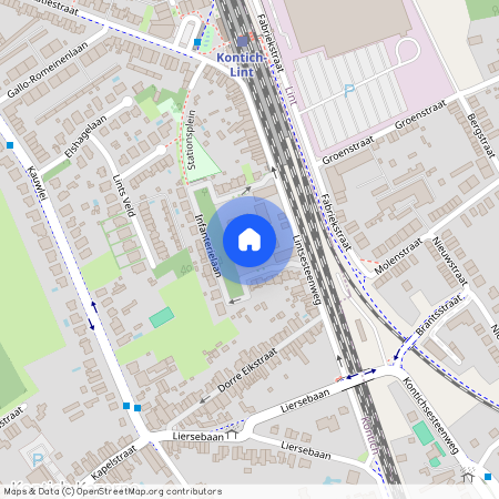 Infanterielaan 25, 2550, Kontich