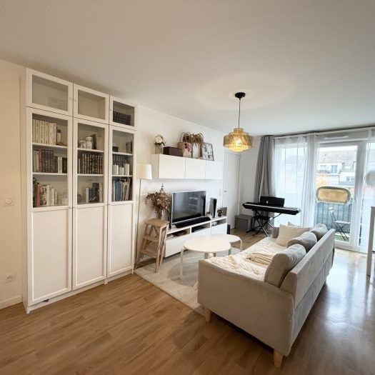 Appartement F2 Meublé - Photo 1