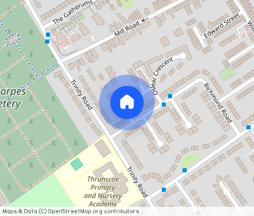 Ludlow Place, Cleethorpes - Photo 1