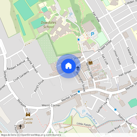 33 Chapel Street, Dalton-In-Furness