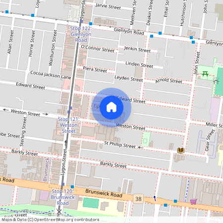 1210/182 Edward Street, Vic 3057, Brunswick East