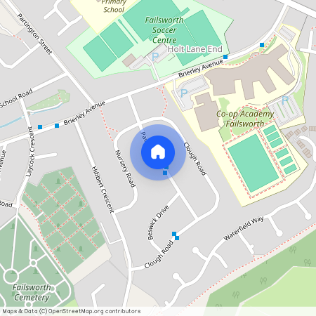 Paulden Drive, Failsworth M35