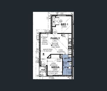 Modern One Bedroom Granny Flat with Separate Lounge/Study - Photo 6