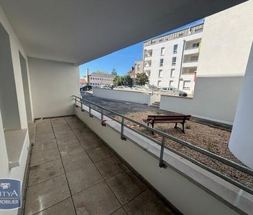 Location Appartement 2 pièces 40m² LIMOGES 87100 - Photo 6