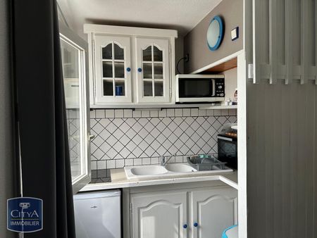 Location Appartement 1 pièce 22m² CALAIS 62100 - Photo 5