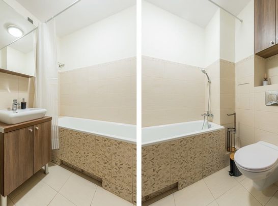 2 pokoje na Powiślu przy Tamce – świetny punkt 44.9 m² - Photo 1
