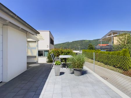 Charmante 2.5-Zimmer Wohnung in ruhigem Einfamilienhaus-Wohnquartier - Foto 5
