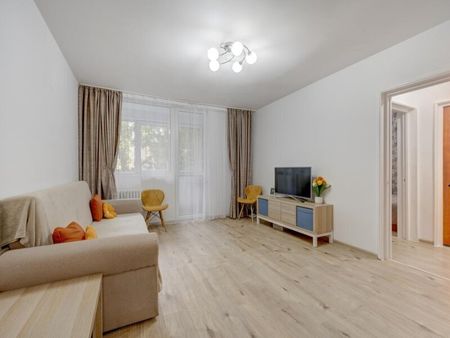 Raul Doamnei 1 minut de metroul, apartament 2 camere, pet friendly - Photo 3