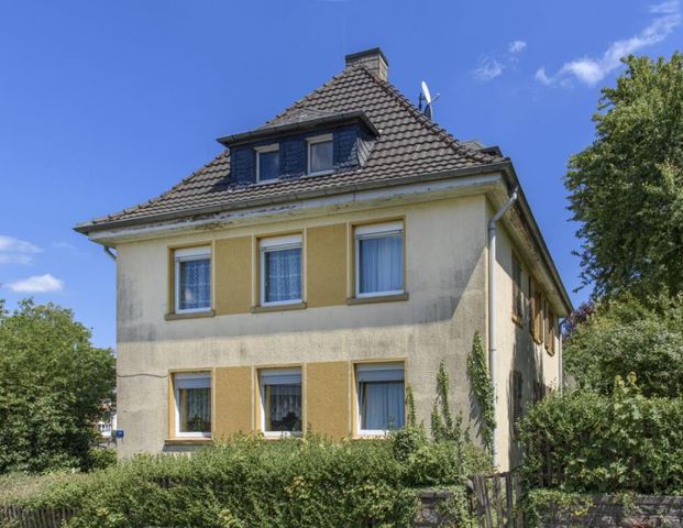 Demnächst frei! 4-Zimmer-Wohnung in Gummersbach Stadtmitte - Photo 1