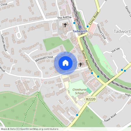 Petersmead Close, Tadworth