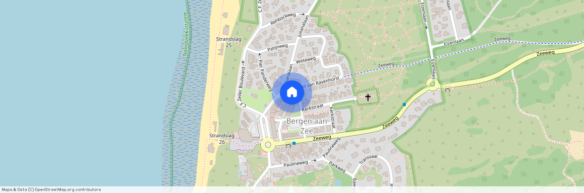 Jacob Kalffweg 20, Bergen aan Zee