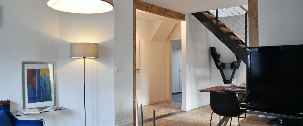 Burgwedel, Region Hannover, traumhafte 125qm Wohnung, Terrasse - Photo 1