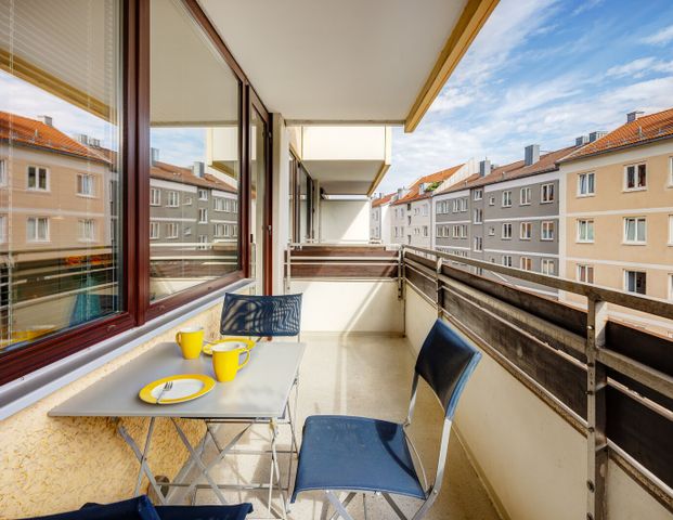 1.5-room apartment in very popular area - Photo 1