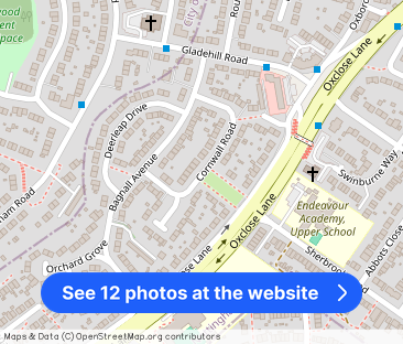 Cornwall Road, Arnold, Nottingham, NG5 - Photo 1