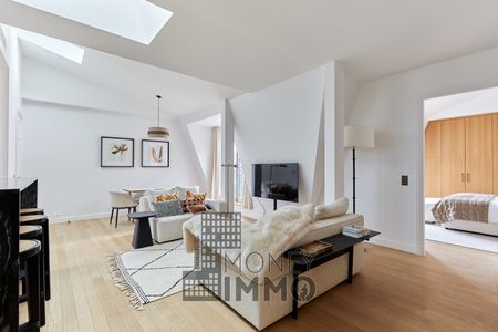 Appartement • Invalides - Photo 2