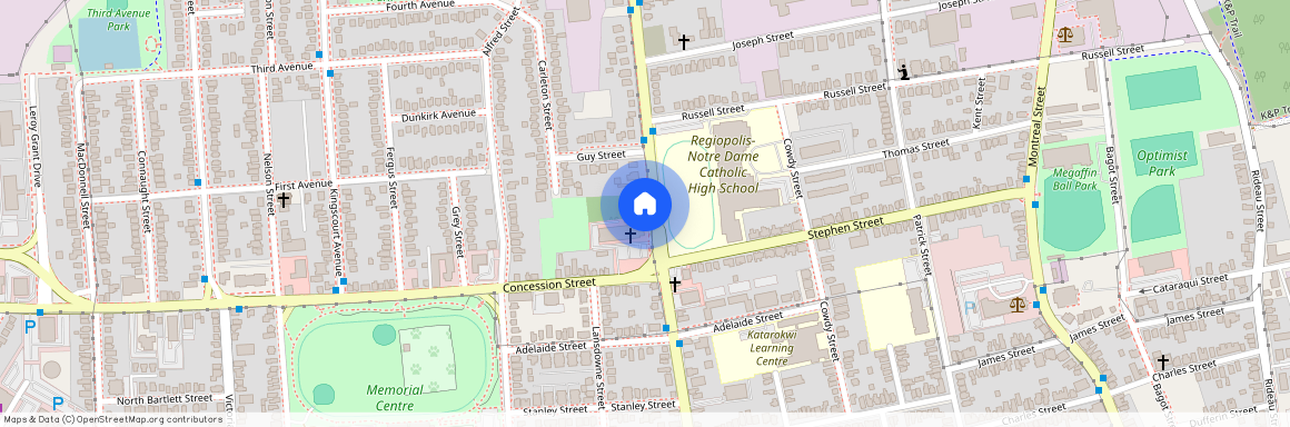 476 Division St, Unit 1A, Kingston