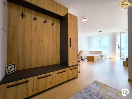 2 izbový byt na prenájom 55m2, Na Majerisku 8, Malacky – Fotografia 3