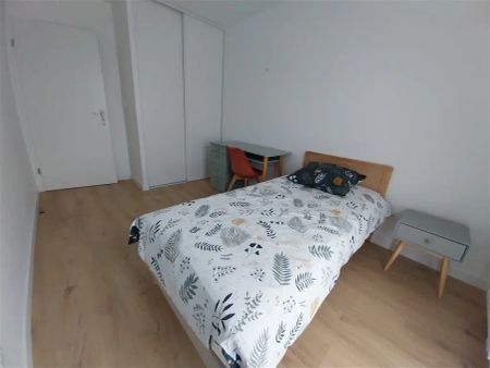 Location appartement 3 pièces - 60m² à St sebastien sur loire (44230) - Photo 2