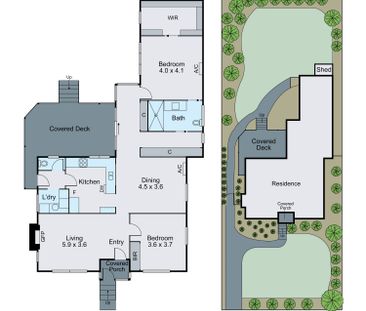 Modern Comfort Meets Timeless Charm - Photo 1