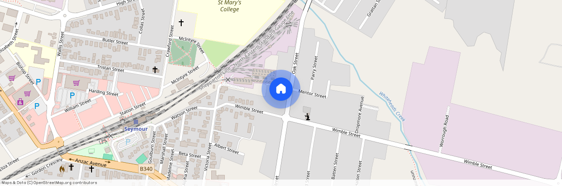 39 Oak Street, Vic 3660, Seymour