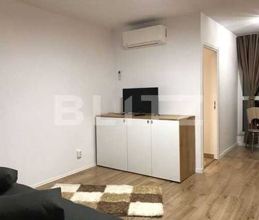 Garsoniera de 35 mp, totul nou, zona strazii Grigore Alexandrescu - Fotografie 5