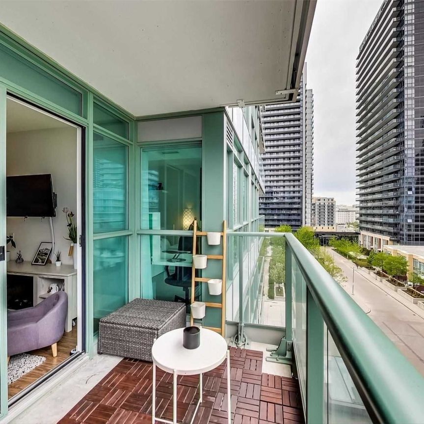 For Lease - 15 Singer Court Unit# 611, Toronto, Ontario - Photo 1