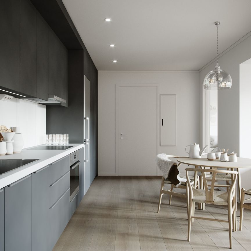 Brunnshögsgatan, Lund - Foto 1