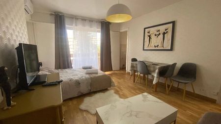 F1 de 28m² avec balcon - Photo 3
