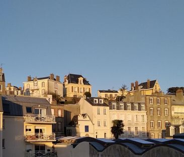 Location Appartement 1 pièce Meublé 30m² GRANVILLE 50400 - Photo 4