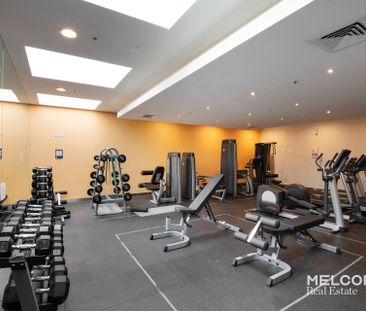 TWO BEDROOMS IN THE HEART OF FITZORY - UNFURNISHED - Photo 4