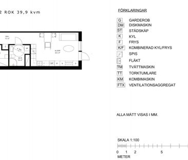 Taggvägen, Alvesta - Photo 2